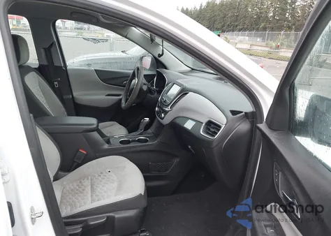 2018 Chevrolet Equinox Ls z USA, uszkodzony, nr VIN 2GNAXREV3J6184715